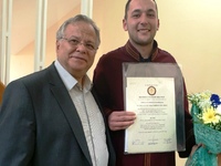 Ο Αλέξανδρος από το «Χαμόγελο του Παιδιο...