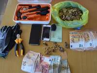 Τους "τσάκωσαν" στην Κυλλήνη γ...