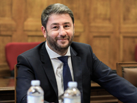 Νίκος Ανδρουλάκης: «Από τη διαφάνεια έχο...