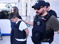 Φυλακές Κορυδαλλού: Η μητέρα του 3χρονου...