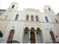 Πάτρα: Πανηγυρίζει ο Μητροπολιτικός Ιερό...