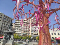 Πάτρα: 9.500 μπλουζάκια θα «βάψουν» την ...