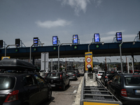 Πάσχα 2023: Ξεκίνησε η έξοδος των εκδρομ...