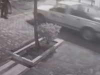 Αίγιο: Καρε καρέ η κλοπή σε κοσμηματοπωλ...