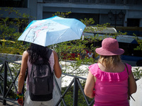 Καιρός- Γιάννης Καλλιάνος: Υψηλές θερμοκ...