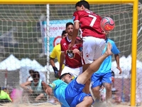 Πανηγυρική πρόκριση της Νάπολης Πατρών σ...