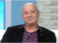 Η συγκίνηση του Θανάση Κατερινόπουλου κα...