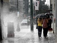Επικίνδυνα... νερά από σήμερα στη Δυτική...