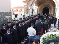  Το «τελευταίο αντίο» στον Αλέξανδρο Νικολαϊδη