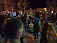 Το αδιαχώρητο το βράδυ της Κυριακής στο ...