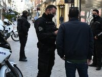 Πάτρα: Αυστηροί έλεγχοι από το πρωί του ...