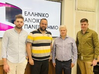 Δημοτικές εκλογές 2023: Ο Βασίλης Αϊβαλή...