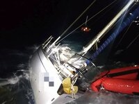 Λακωνία: Ένας νεκρός από το ναυάγιο με 4...