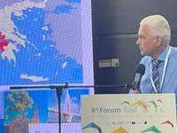 Στο Σεράγεβο εκπροσώπησε την Περιφέρεια ...