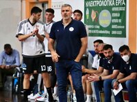 Συνεχίζει και στην Α1 ο Νίκος Βετούλας σ...