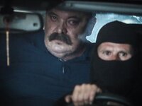 Έφτασε στις φυλακές Δομοκού ο Παππάς- Ζή...