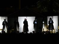 Πάτρα: «Εκκλησιάζουσες» με… χρώμα επαγγε...