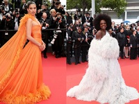 Φτερά και πούπουλα στην Κρουαζέτ, Βαϊόλα...