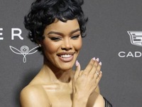 Η Teyana Taylor για όσα έμαθε στο πλευρό...