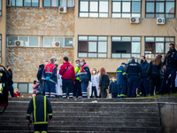 Φωτιά στο "Παπανικολάου": «Είν...