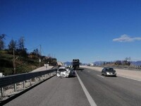 Παναγοπούλα: Νεκρή 22χρονη- Την παρέσυρε...