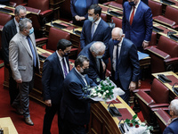 Την Τετάρτη η κηδεία της Φώφης Γεννηματά...