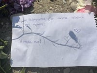 Στην Άρτα το τελευταίο αντίο στον 14χρον...