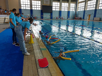 Γιορτή κολύμβησης από την ΝΕΠ