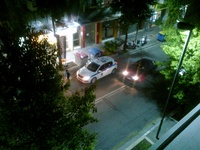 Τροχαίο ατύχημα με υλικές ζημιές στη Γού...