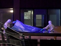 Ο δράστης της επίθεσης στη Γέφυρα του Λο...