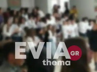 Εύβοια: Έκρηξη στο γυμνάσιο Ερέτριας την...