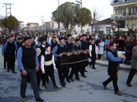 Δράμα: «Καλογεροδευτέρα 2026» - Ο Θρακικ...