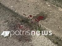 Πύργος: Βρέθηκε μαχαιρωμένος στην οδό Ερ...
