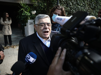 Σόου Μιχαλολιάκου όταν ανακοινώθηκε η φυ...