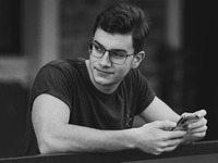 Μηνάς Μίγκος: Όνειρα πάνω στους κρίκους