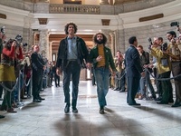 Φως στην ταραγμένη Αμερική του 1968 ρίχν...