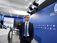 Ο Κυριάκος διέγραψε στέλεχος της ΝΔ μετά...