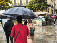 Έκτακτο δελτίο καιρού: Έρχονται καταιγίδ...