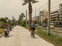 Καιρός: Ζέστη με σκόνη και σήμερα - Επιδ...