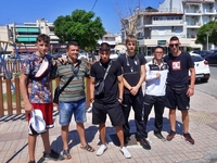 Στην Κοζάνη η πυγμαχική ομάδα της ΕΑΠ