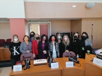 Η Περιφερειακή Επιτροπή Ισότητας Φύλων Δ...