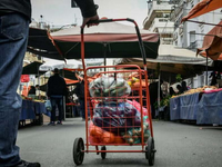 Πάτρα: Απεργία στις λαΐκές αγορές από την Τετάρτη