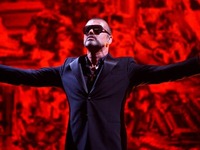 Πρώην σύντροφος του αείμνηστου Τζορτζ Μά...