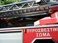 Πάτρα: Φωτιά σε αυτοκίνητο τα ξημερώματα