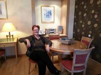 Η Βιολέτα Σιγάλα μετά την περιπέτεια: &q...