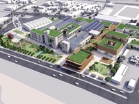 Έτσι θα γίνει το πρώην εργοστάσιο του Λα...