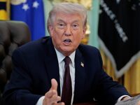 Τραμπ σε Ιράν με βίντεο από την επίθεση ...