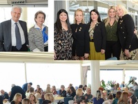 Κοσμοπλημμύρα στο ηλιόλουστο «Γεύμα Αγάπ...