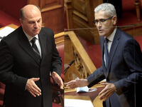 O Άγγελος Τσιγκρής: Εισηγητής στο τελευτ...