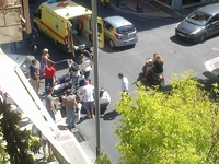 Τροχαίο με τραυματία στην Γούναρη και Σι...